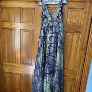 Nicole Miller Gown (Size 4)
